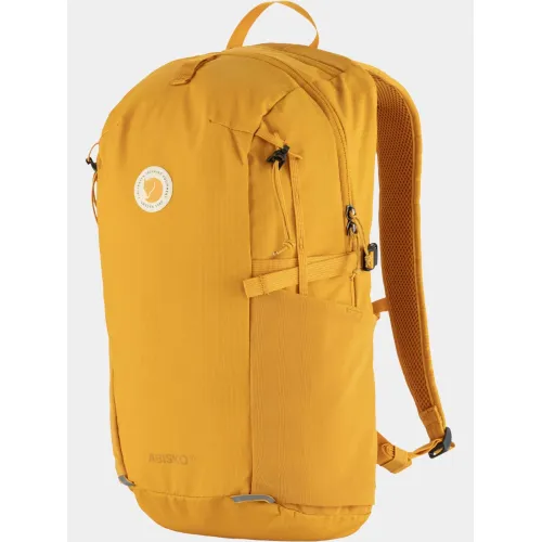 Fjallraven Abisko Softpack 16 Férfi Túrahátizsák, Övtáska 161-Mustard Yellow