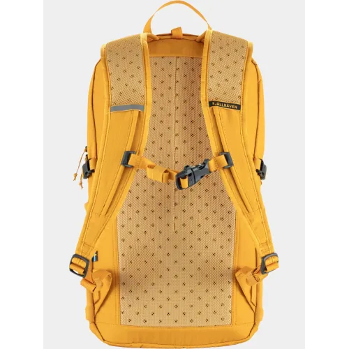 Fjallraven Abisko Softpack 16 Férfi Túrahátizsák, Övtáska 161-Mustard Yellow