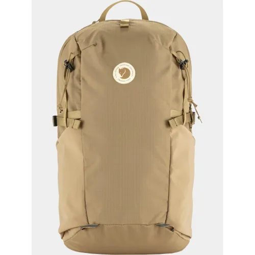 Fjallraven Abisko Softpack 16 Férfi Túrahátizsák, Övtáska 221-Clay