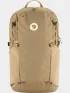 Fjallraven Abisko Softpack 16 Férfi Túrahátizsák, Övtáska 221-Clay