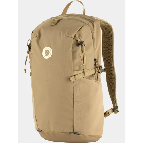 Fjallraven Abisko Softpack 16 Férfi Túrahátizsák, Övtáska 221-Clay