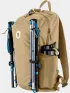 Fjallraven Abisko Softpack 16 Férfi Túrahátizsák, Övtáska 221-Clay