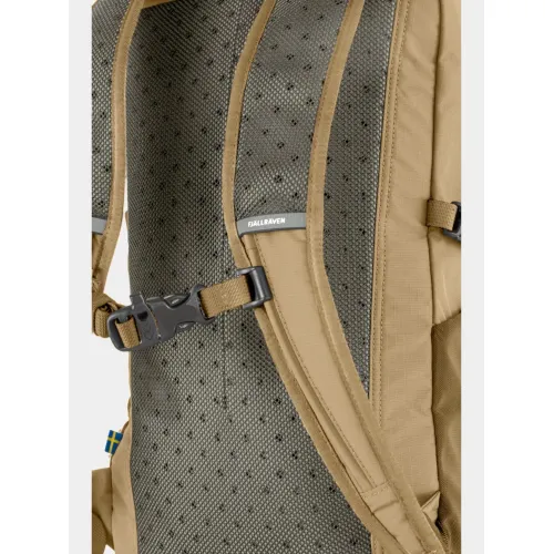 Fjallraven Abisko Softpack 16 Férfi Túrahátizsák, Övtáska 221-Clay