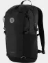Fjallraven Abisko Softpack 16 Férfi Túrahátizsák, Övtáska 550-Black