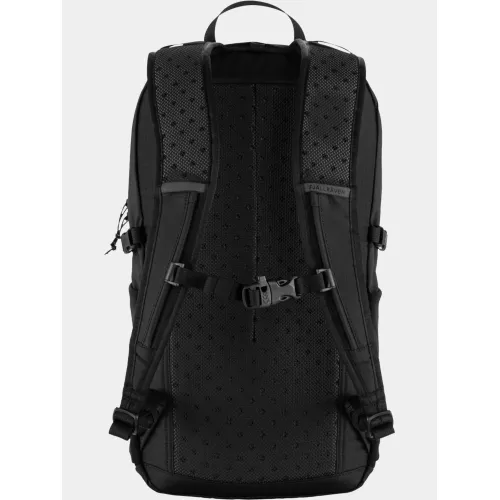 Fjallraven Abisko Softpack 16 Férfi Túrahátizsák, Övtáska 550-Black