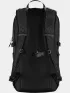 Fjallraven Abisko Softpack 16 Férfi Túrahátizsák, Övtáska 550-Black