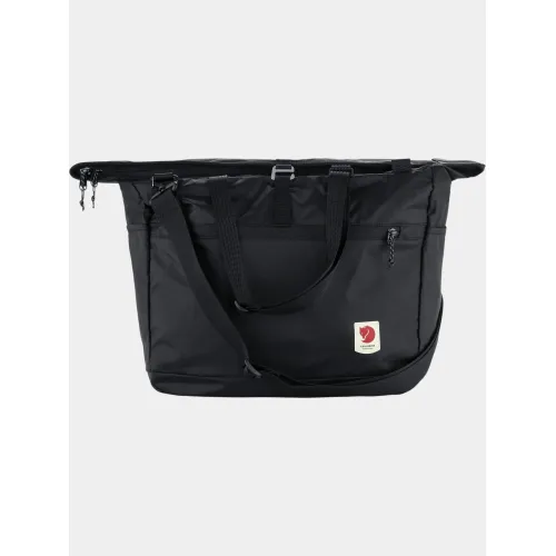 Fjallraven High Coast Tote 30 Férfi Hátizsák 550-Black