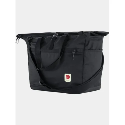 Fjallraven High Coast Tote 30 Férfi Hátizsák 550-Black