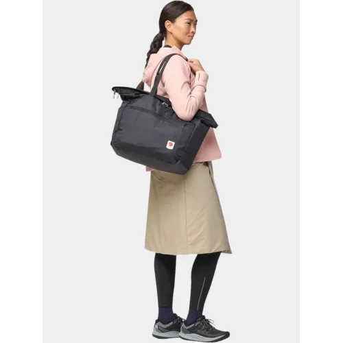 Fjallraven High Coast Tote 30 Férfi Hátizsák 550-Black