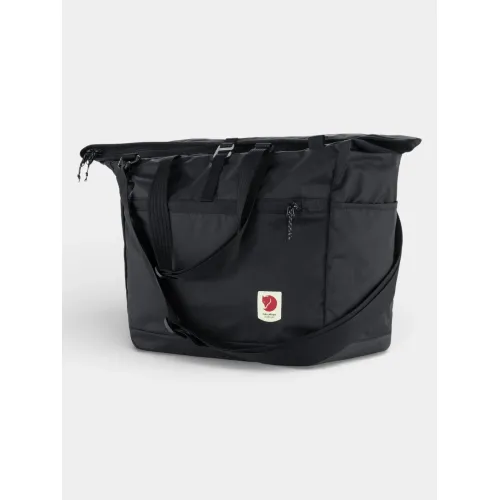 Fjallraven High Coast Tote 30 Táska Hátizsák 550-Black