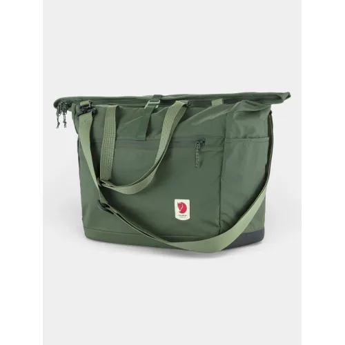 Fjallraven High Coast Tote 30 Táska Hátizsák 623-Mountain Green