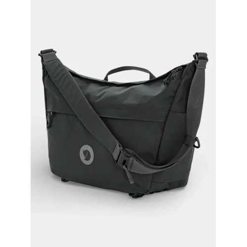 Fjallraven Färden Crossbody Táska Hátizsák 037-Coal Black