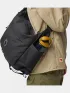 Fjallraven Färden Crossbody Táska Hátizsák 037-Coal Black