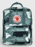 Fjallraven Kanken Graphics Táska Hátizsák 577-986-Nimbus Blue-Hidden Animals