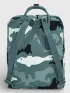 Fjallraven Kanken Graphics Táska Hátizsák 577-986-Nimbus Blue-Hidden Animals