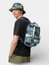 Fjallraven Kanken Graphics Táska Hátizsák 577-986-Nimbus Blue-Hidden Animals