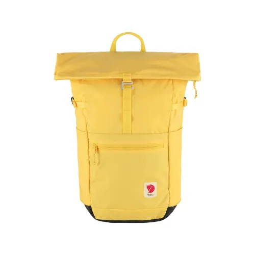 Fjallraven High Coast Foldsack 24 Férfi Hátizsák 130-Mellow Yellow