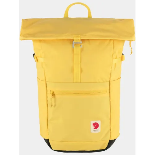 Fjallraven High Coast Foldsack 24 Férfi Hátizsák 130-Mellow Yellow