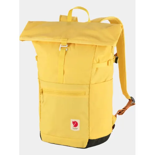 Fjallraven High Coast Foldsack 24 Férfi Hátizsák 130-Mellow Yellow