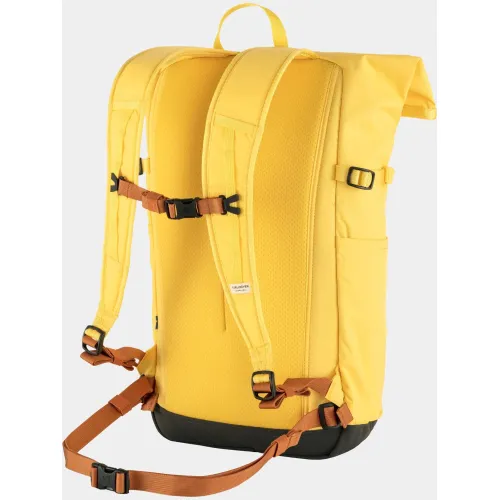 Fjallraven High Coast Foldsack 24 Férfi Hátizsák 130-Mellow Yellow