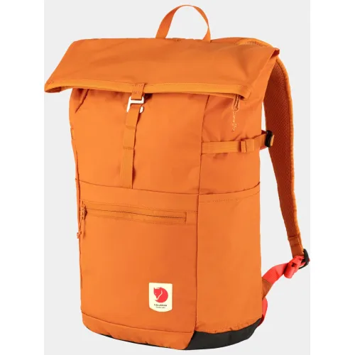 Fjallraven High Coast Foldsack 24 Férfi Hátizsák 207-Sunset Orange