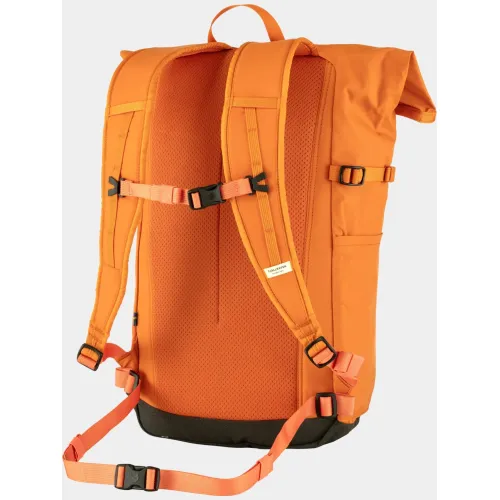 Fjallraven High Coast Foldsack 24 Férfi Hátizsák 207-Sunset Orange