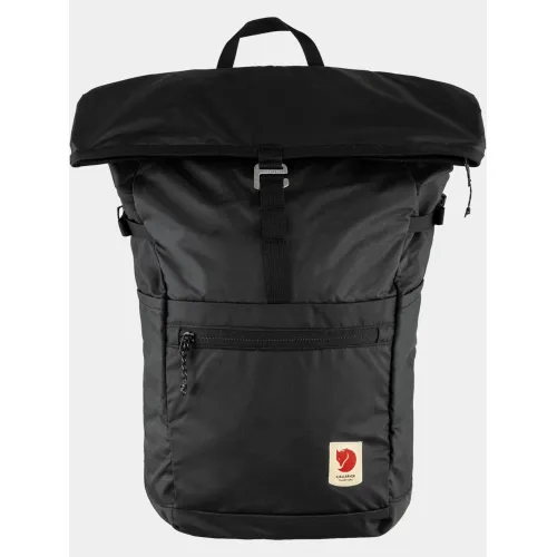 Fjallraven High Coast Foldsack 24 Férfi Hátizsák 550-Black
