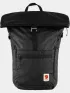 Fjallraven High Coast Foldsack 24 Férfi Hátizsák 550-Black