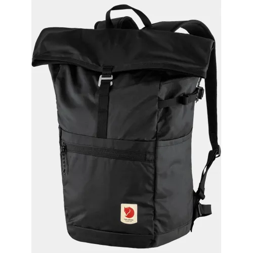 Fjallraven High Coast Foldsack 24 Férfi Hátizsák 550-Black
