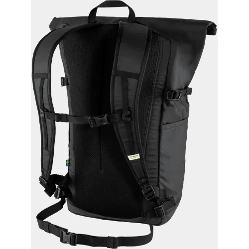 Fjallraven High Coast Foldsack 24 Férfi Hátizsák 550-Black