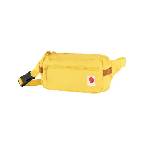 Fjallraven High Coast Hip Pack Fjallraven High Coast Hip Pack Férfi Túrahátizsák, Övtáska 130-Mellow Yellow