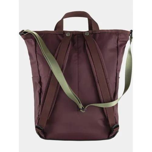 Fjallraven High Coast Totepack Férfi Hátizsák 424-Blackberry