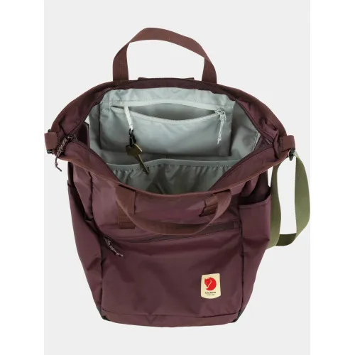 Fjallraven High Coast Totepack Férfi Hátizsák 424-Blackberry
