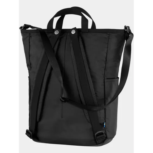 Fjallraven High Coast Totepack Férfi Hátizsák 550-Black