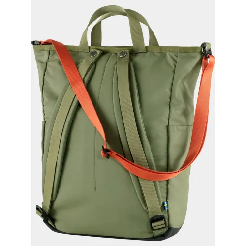 Fjallraven High Coast Totepack Férfi Hátizsák 620-Green