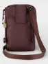 Fjallraven High Coast Pocket Táska Oldaltáska 424-Blackberry