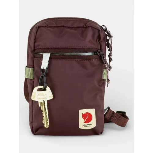Fjallraven High Coast Pocket Táska Oldaltáska 424-Blackberry