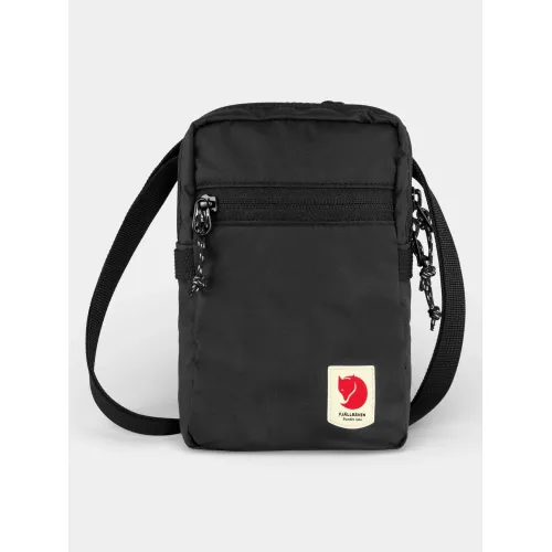 Fjallraven High Coast Pocket Táska Oldaltáska 550-Black