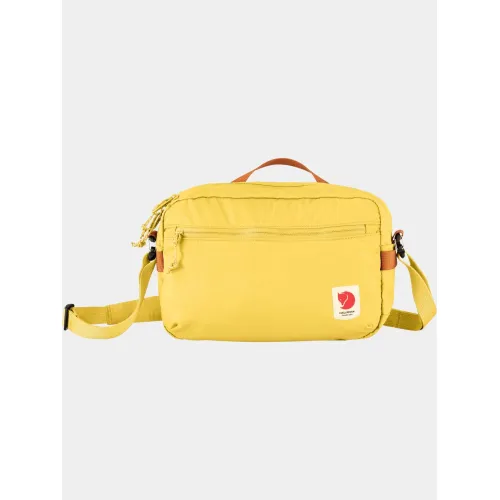 Fjallraven High Coast Crossbody Fjallraven High Coast Crossbody Férfi Hátizsák 130-Mellow Yellow