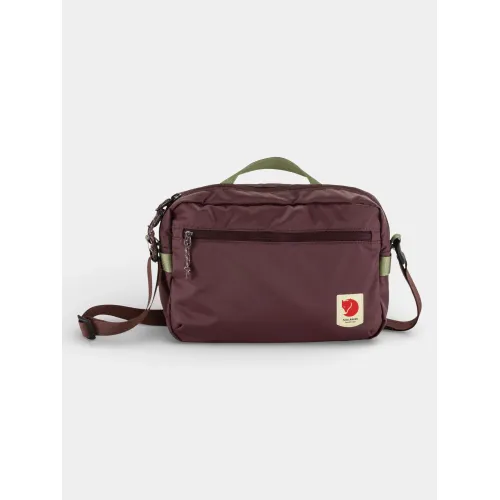 Fjallraven High Coast Crossbody Táska Oldaltáska 424-Blackberry