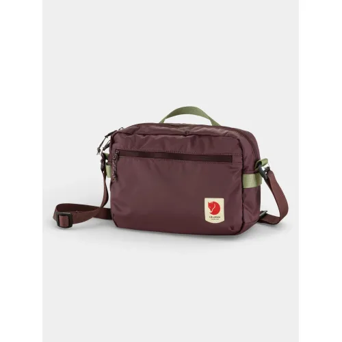 Fjallraven High Coast Crossbody Táska Oldaltáska 424-Blackberry