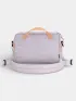 Fjallraven High Coast Crossbody Táska Oldaltáska 452-Lavender Mist
