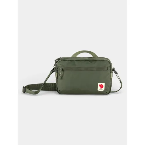 Fjallraven High Coast Crossbody Táska Oldaltáska 623-Mountain Green