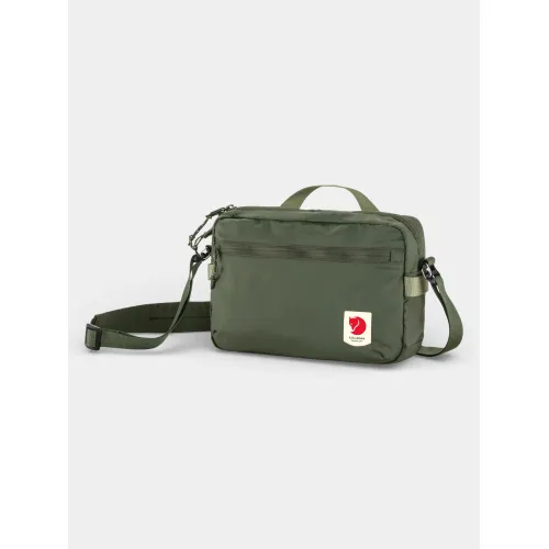Fjallraven High Coast Crossbody Táska Oldaltáska 623-Mountain Green
