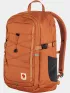 Fjallraven Skule 28 Férfi Hátizsák 243-Terracotta Brown