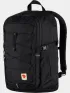 Fjallraven Skule 28 Férfi Hátizsák 550-Black