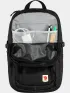 Fjallraven Skule 28 Férfi Hátizsák 550-Black