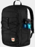 Fjallraven Skule 28 Férfi Hátizsák 550-Black