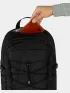 Fjallraven Skule 28 Férfi Hátizsák 550-Black