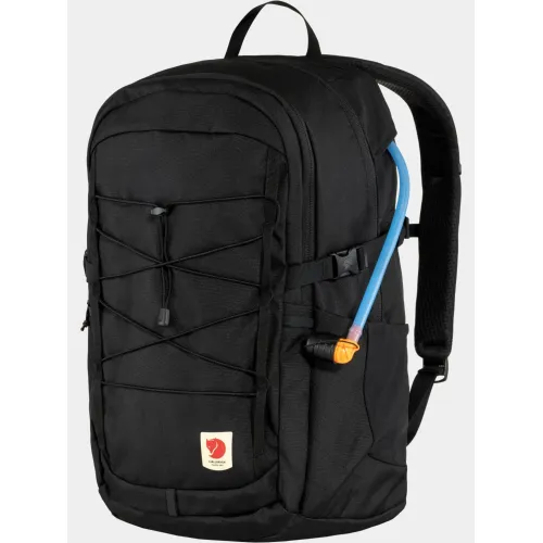 Fjallraven Skule 28 Férfi Hátizsák 550-Black